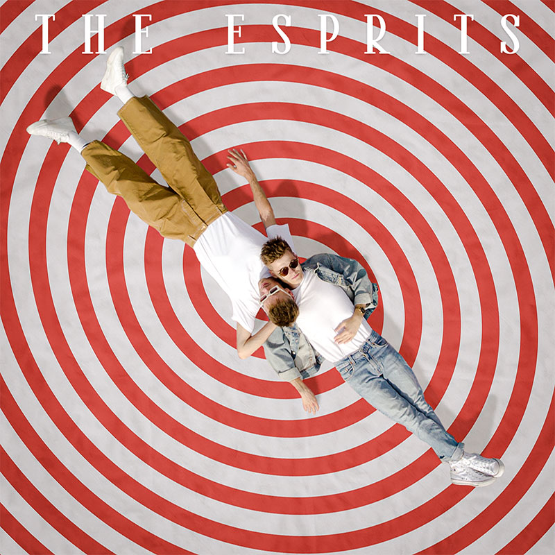 theesprits singlecover whiteshows font- 1